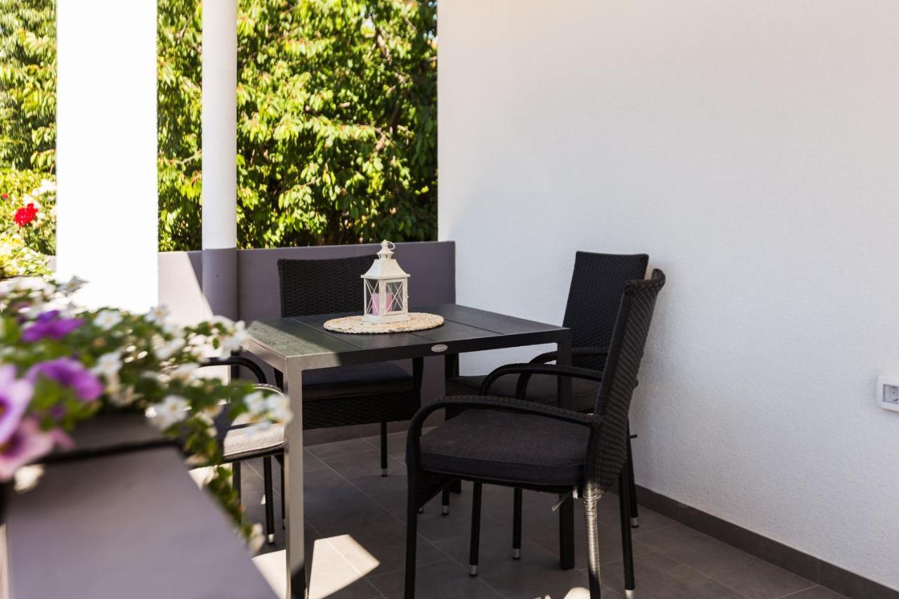 Petra Modern Apartment With Free Parking And Bbq Zadar Eksteriør billede